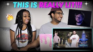 NetNobody &quot;LA LIGHTS&quot; - (Official Music Video) REACTION!!!