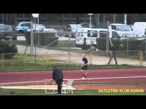 5000m hodanje (stariji juniori i seniori), PPH na 10000m i hodanju na stazi (14.4.2012)