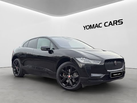 JAGUAR I PACE HSE BLACK EDITION EV400 - 2022 - Image 2