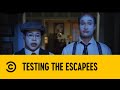 Testing The Escapees Key Peele Comedy Central Africa