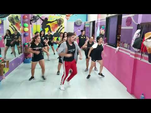 Zumba xtreme - Javier Beltrán - Colegiala - gabriel y alex bueno
