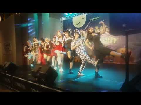 Splash - Shiningstar @Halloween Idol Party วันที่  30/10/2565 ณ Donki Mall Thonglor