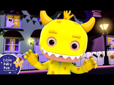 Dress Up Trick or Treat! | Little Baby Bum - New Nursery Rhymes for Kids