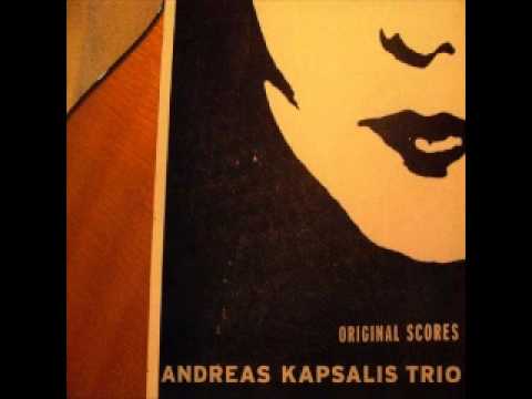 Andreas Kapsalis Trio - Bashful Satyr