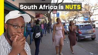 Shocking: Pretoria, South Africa in 2025
