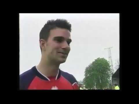 Aldershot Town v Scarborough - 2004/05