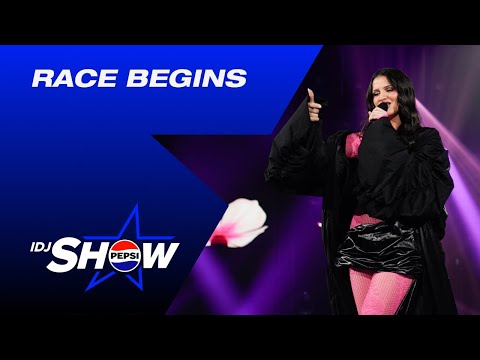 DJINA KONATAR - HARIKIRI (LIVE @ IDJ PEPSI SHOW 2025)