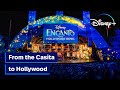 From the Casita to Hollywood | Encanto at the Hollywood Bowl | Disney+