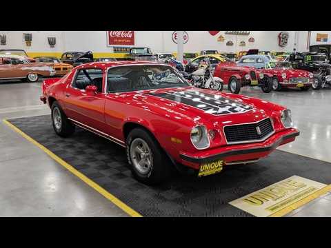 1974 Chevrolet Camaro Z28 (CC-2095337) for sale in Mankato, Minnesota