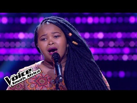 Mihi Matshingana – ‘Phendula’ | Blind Audition | The Voice SA: Season 3 | M-Net