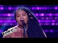 Mihi Matshingana Phendula Blind Audition The Voice SA Season 3 M Net