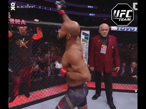 Demitrious "mighty mouse" Johnson vs Ray Borg [Highlights]