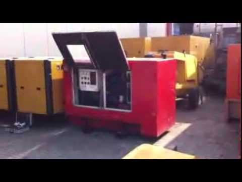 DPX | FG Wilson P60 - 60 kVA Generator Set (DPX-1145)