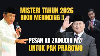 Download lagu KH.ZAINUDIN MZ - TERBUKTI PADA TAHUN 2026#terbaru2026 mp3