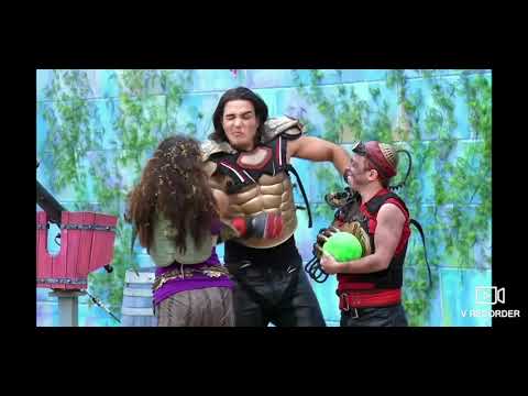 Splatalot Series 1 Out of Context