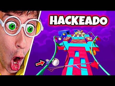 New FORBIDDEN Map ⛔! (Mexican Food in the GRAND FINAL 🌮🔥) - Stumble Guys TEKENDO