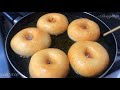 SOFT DONUT SUGAR DONUT How To Make Soft Good Shape Donut Without Donut Cutter