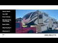 Check out this Video for a 2023 Grand Design Solitude 391DL(Stock #467417)  for sale by Pop RVs. This unit is located in Sarasota, FL