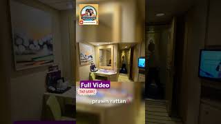 Festive Menu on Ambition My Honest Food Experience! #ambassadorcruise #ambassadorcruiseline #cruise