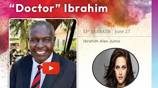 Sabbath school mission story | Doctor Ibrahim | June 27 2026