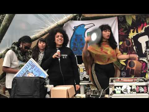 Feminine Hi-Fi no Tawai Dub Festival Julho 2019 | Edição Inverno