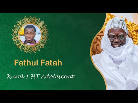 Fathul Fatah S Mor Massamba K1 Adolescent HT