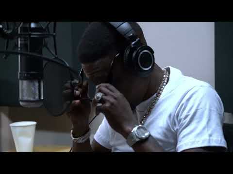 lil Boosie - Noho Sutdios Recording in LA
