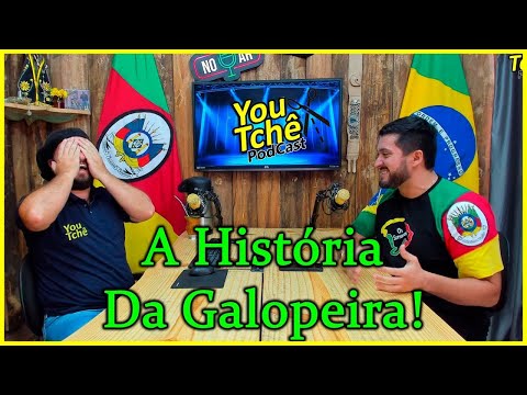 Historia da Galopeira - Estevão Guedes