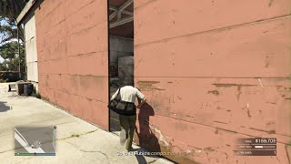 Grand Theft Auto V Cayo Perico Heist Day 11