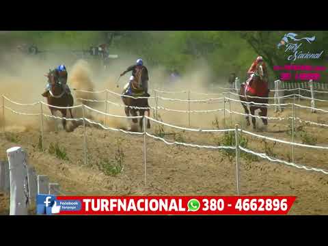 CARRERA 4 despreciado Hip. LOS ALGARROBOS 17-09-2023