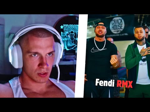 Włodar reaguje na Hellfield x Macias – Fendi RMX