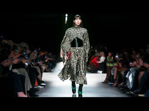 Christopher Kane | Fall/Winter 2020/21 | London Fashion Week