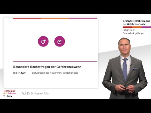 7. Befugnisse der Feuerwehr-Angehörigen