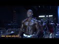 2019 NPC Worldwide Amateur Olympia USA Men's Backstage Pt.6