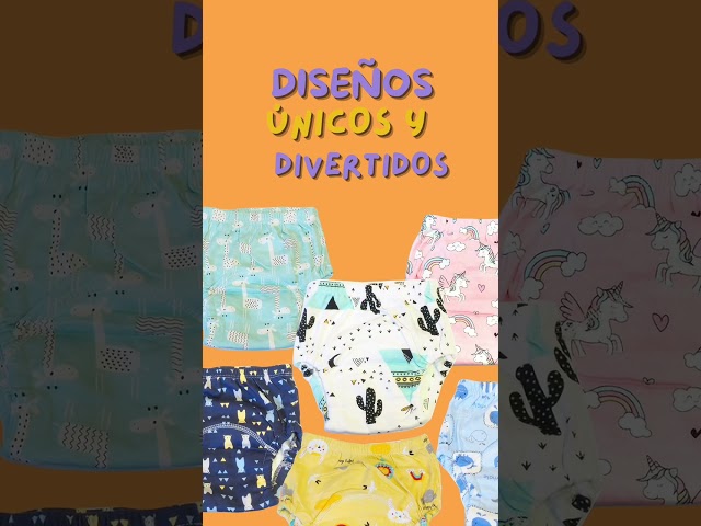 Vídeo relacionado con Lohhbve Ropa Interior de algodón para niños pequeños 8 Juegos de Ropa Interior para bebés 3-10 años niños Varios Calzoncillos Blandos de Dibujos Animados