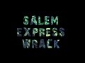 Salem Express Wrack, Ägypten überall, Ägypten