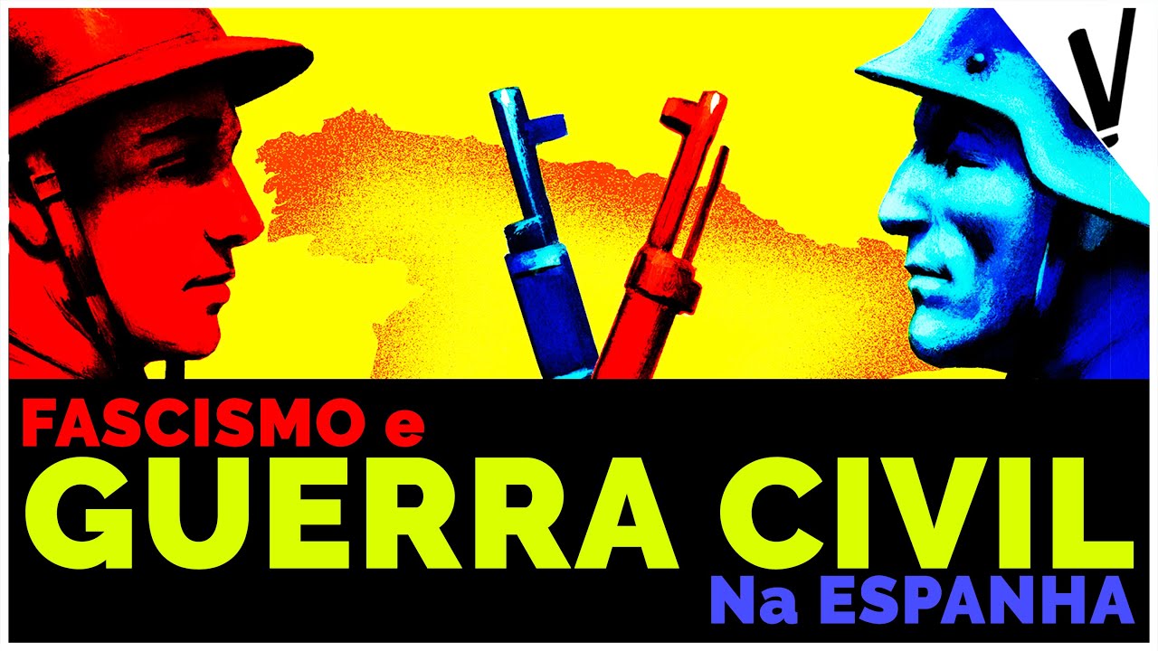 ASCENSÃO FASCISTA! Começa a Guerra Civil Espanhola.