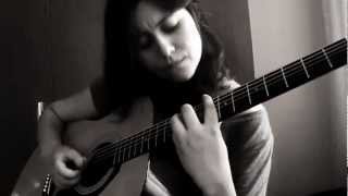 Steven Wilson - Deform To Form A Star Cover by Elif