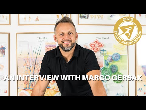 EREPS Ambassador Marko Gersak