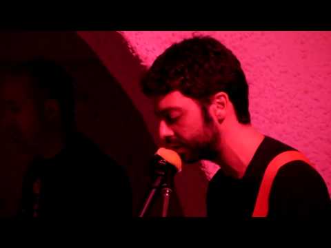 The Colours Seen From Behind - People (Live Checkmate 24/3/2012)
