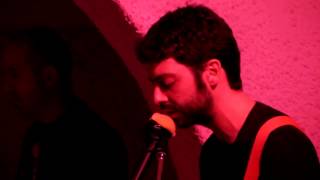 The Colours Seen From Behind - People (Live Checkmate 24/3/2012)