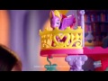 Радужный замок принцессы Сумеречной искорки My little pony 