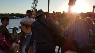 Midnight Special Boat Jam Tom Paxton, Tom Chapin, and the Kennedy's