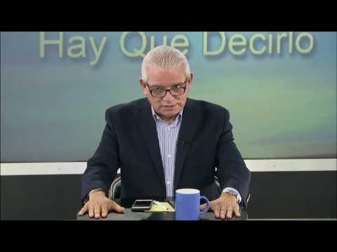 Hay Que Decirlo 10-25-16 (7) - Reconocer como nos sentimos.