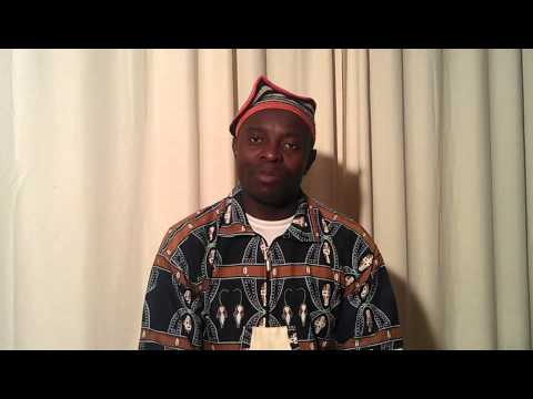 Medumba basics  - Nana in Bangangte