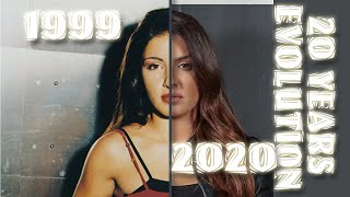 Helena Paparizou - Music Evolution (1999 - 2019) 🎵20 YEARS 🎵