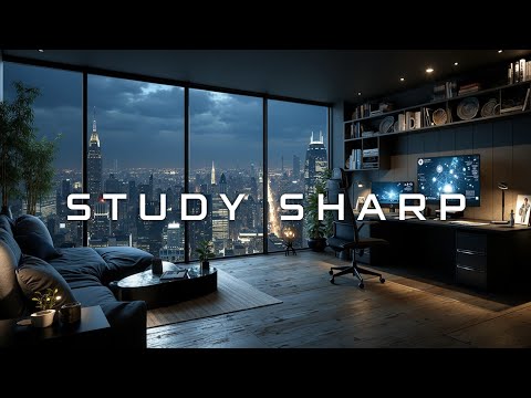 CEO Focus Mode - Deep Work Music for Unrivaled Concentration & Mental Sharpness