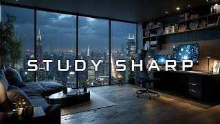 CEO Focus Mode - Deep Work Music for Unrivaled Concentration & Mental Sharpness