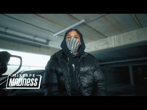 Nine Six Honcho - German (Music Video) | @MixtapeMadness