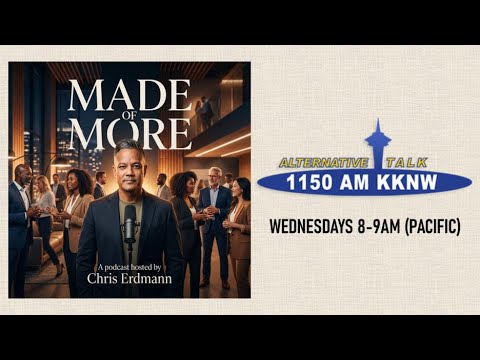 Made of More Podcast - James Hayden